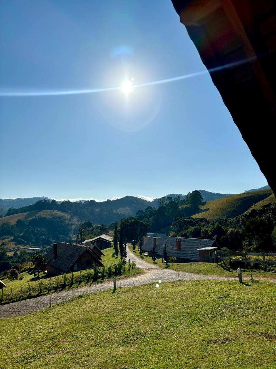 Pousada Vista Do Paraiso Monte Verde  Eksteriør billede